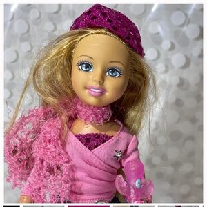 Vintage Barbie Stacie 🎸🌟Rock Star